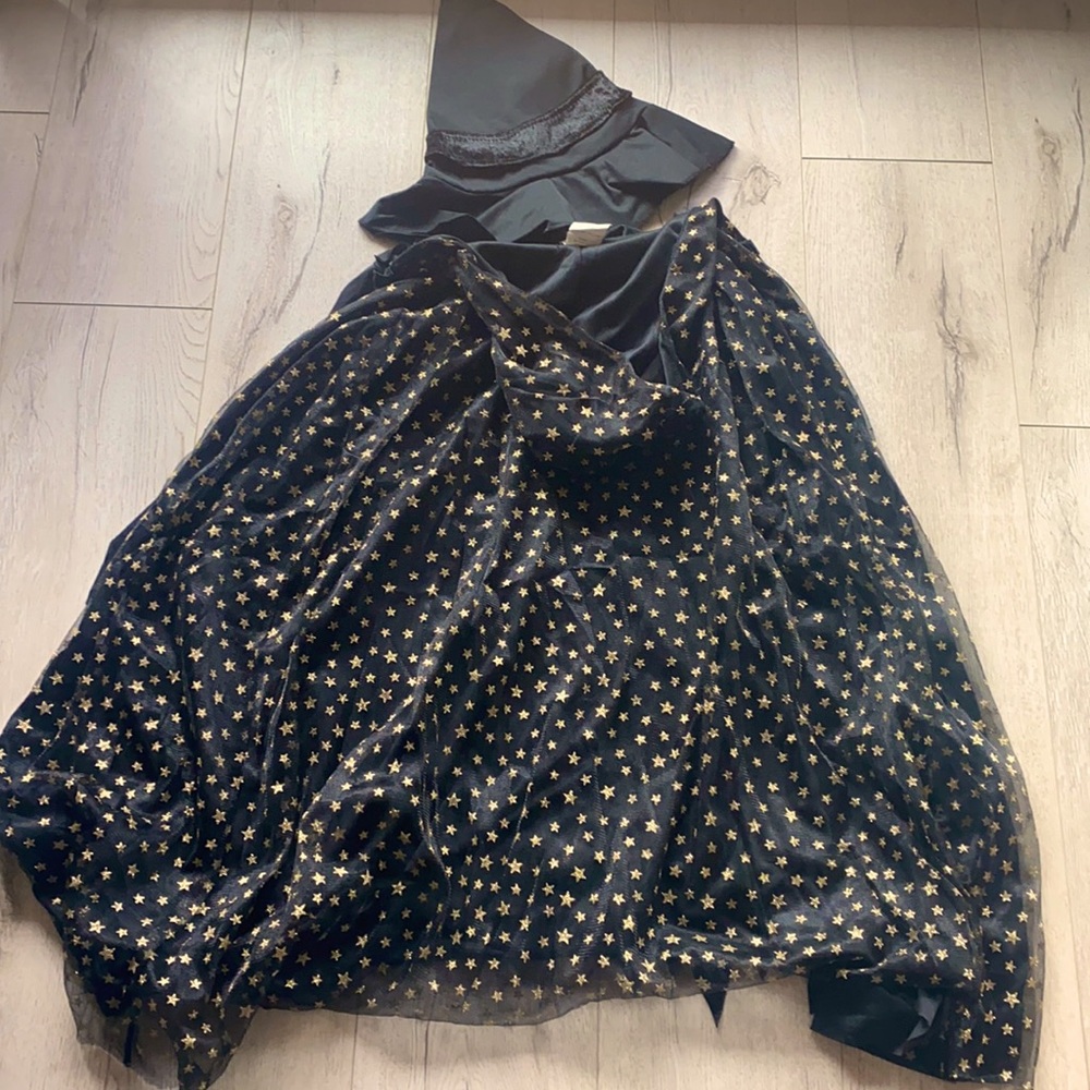Witches Halloween costume